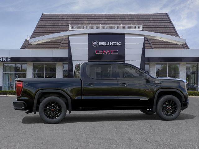 New 2026 GMC Sierra 1500 Elevation w/ LPO, Utility Wall Package RWD image 5