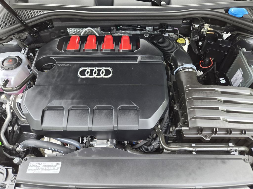 Certified 2025 Audi S3 Premium Plus AWD/4WD image 41