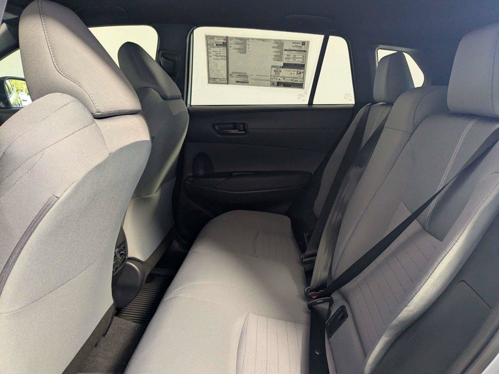 New 2026 Toyota Corolla Cross AWD Hybrid image 21
