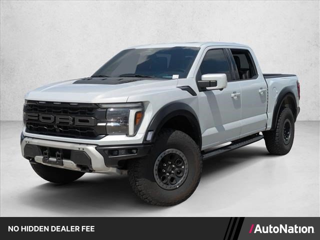 Used 2025 Ford F150 Raptor