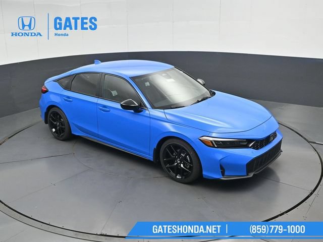 New 2026 Honda Civic Sport image 41