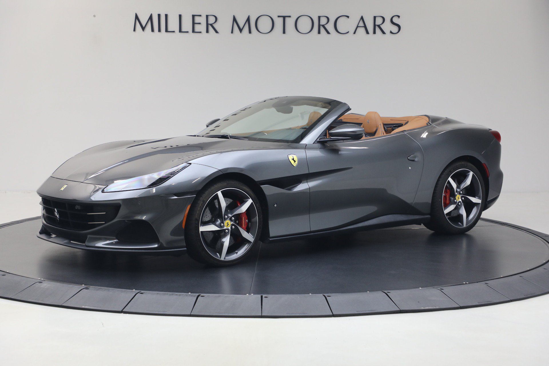 Certified 2022 Ferrari Portofino M RWD image 3