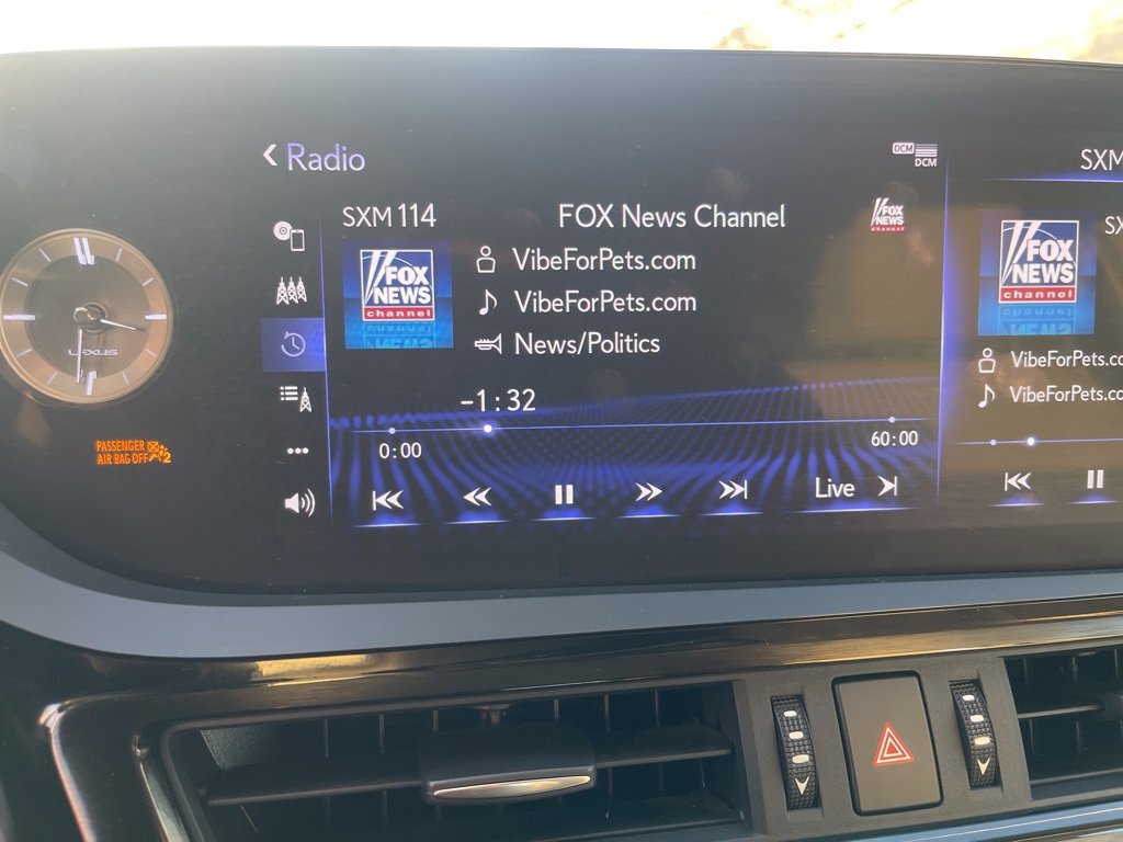 Used 2022 Lexus ES 250 250 image 16