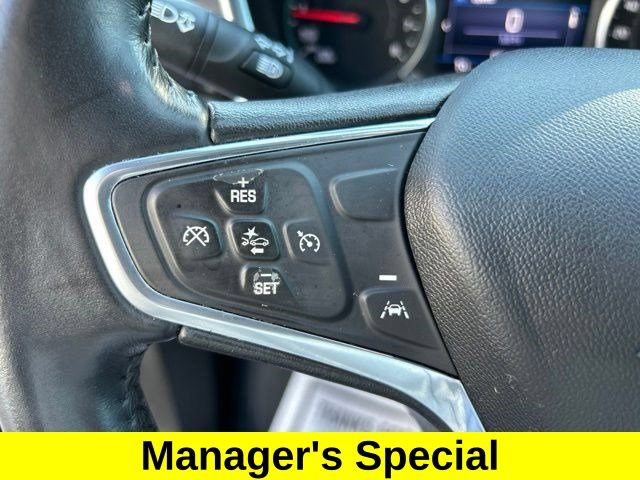 Used 2022 Chevrolet Equinox LT w/ Driver Convenience Package FWD image 15