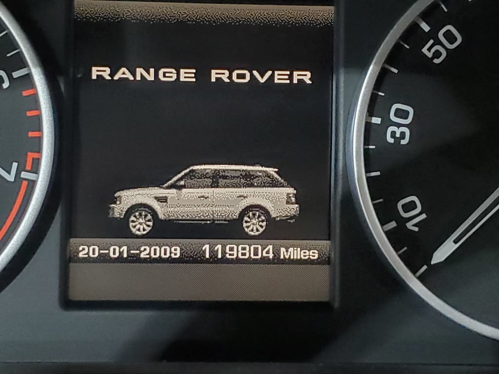 Used 2011 Land Rover Range Rover Sport HSE LUX AWD/4WD image 35