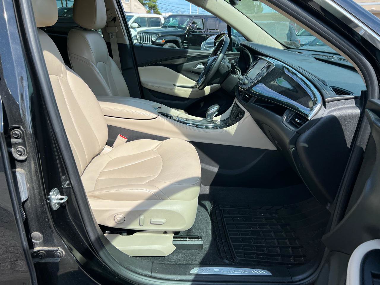 Used 2016 Buick Envision Premium AWD/4WD image 16
