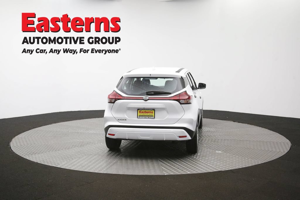 Used 2022 Nissan Kicks S FWD image 36