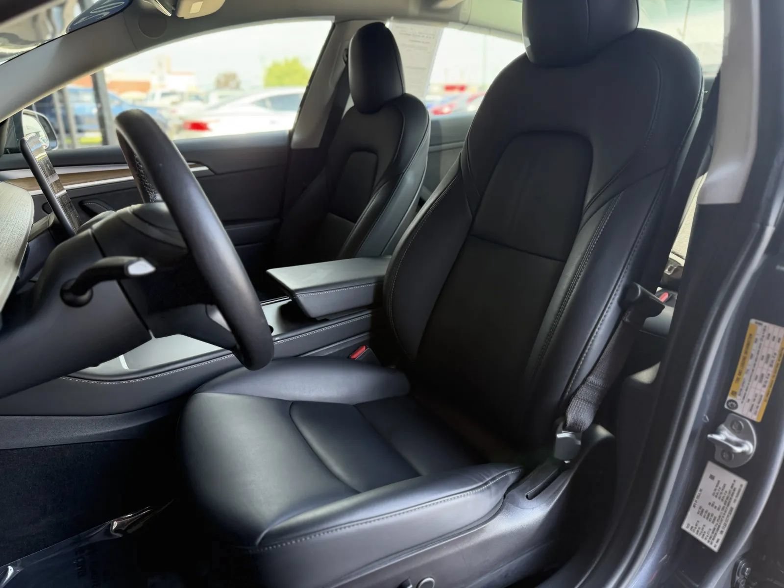 Used 2023 Tesla Model 3 Performance AWD/4WD image 14