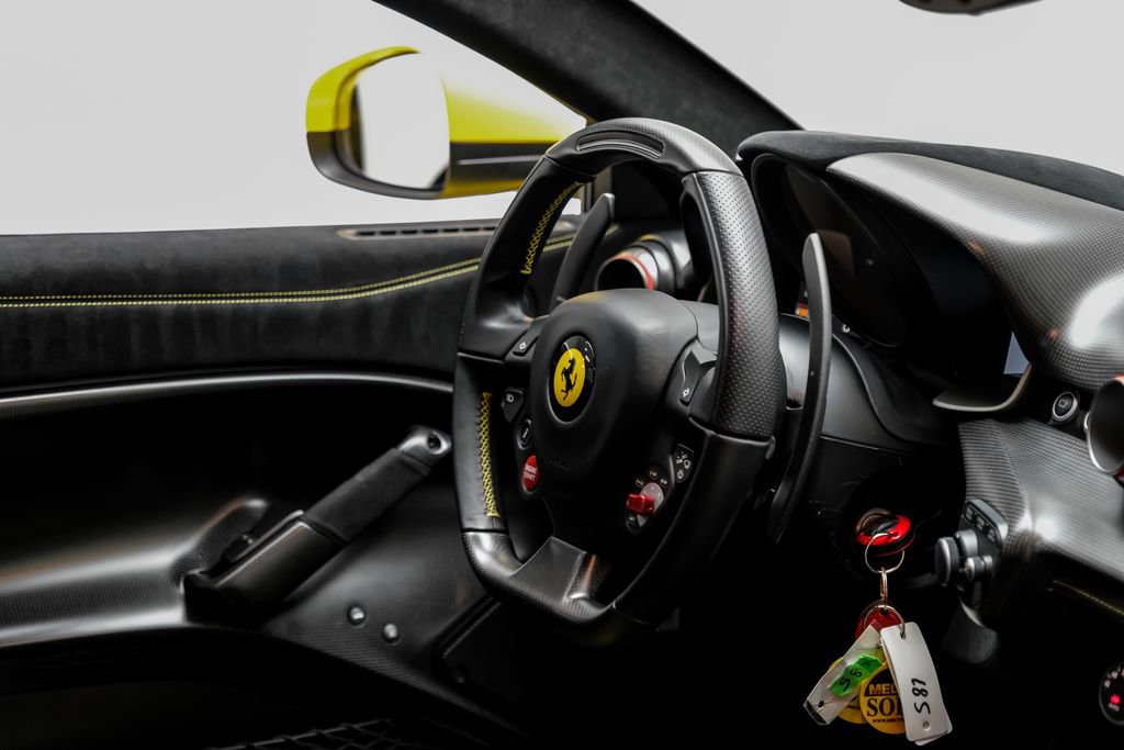 Used 2017 Ferrari F12tdf RWD image 16
