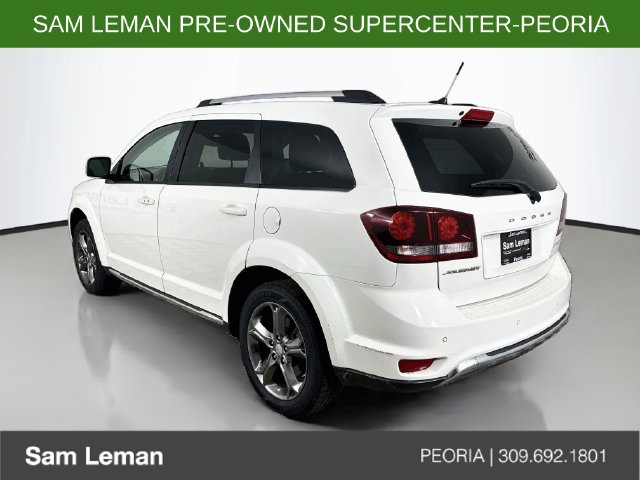 Used 2016 Dodge Journey Crossroad FWD image 5