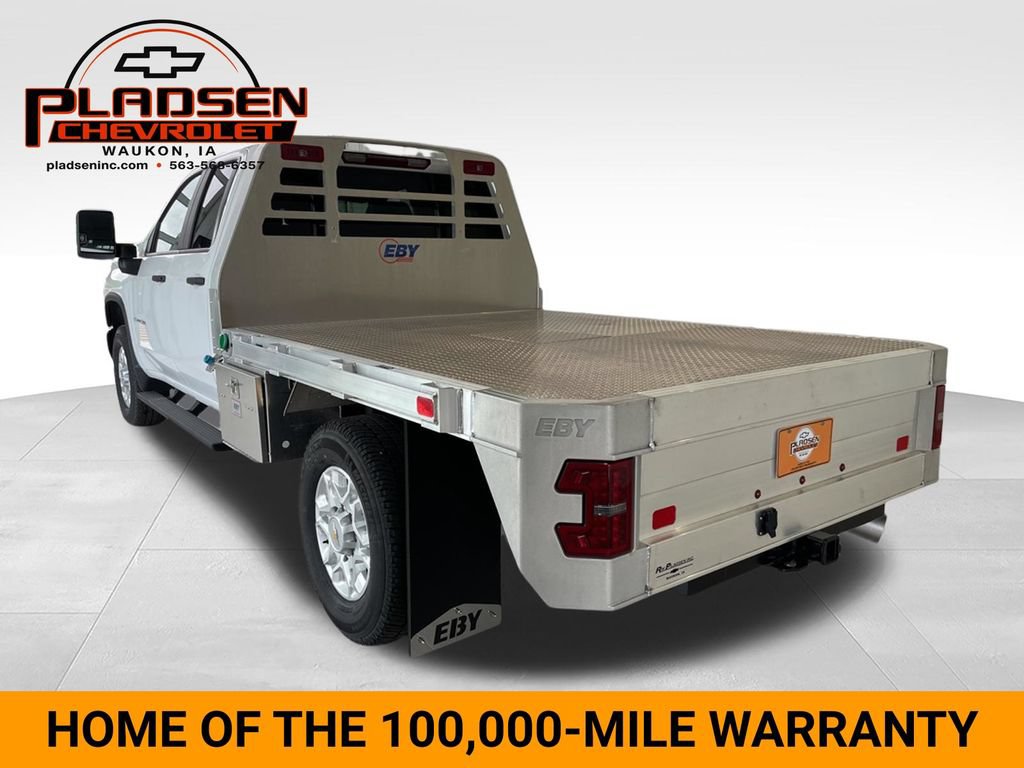 New 2025 Chevrolet Silverado 3500 W/T w/ WT Convenience Package AWD/4WD image 2