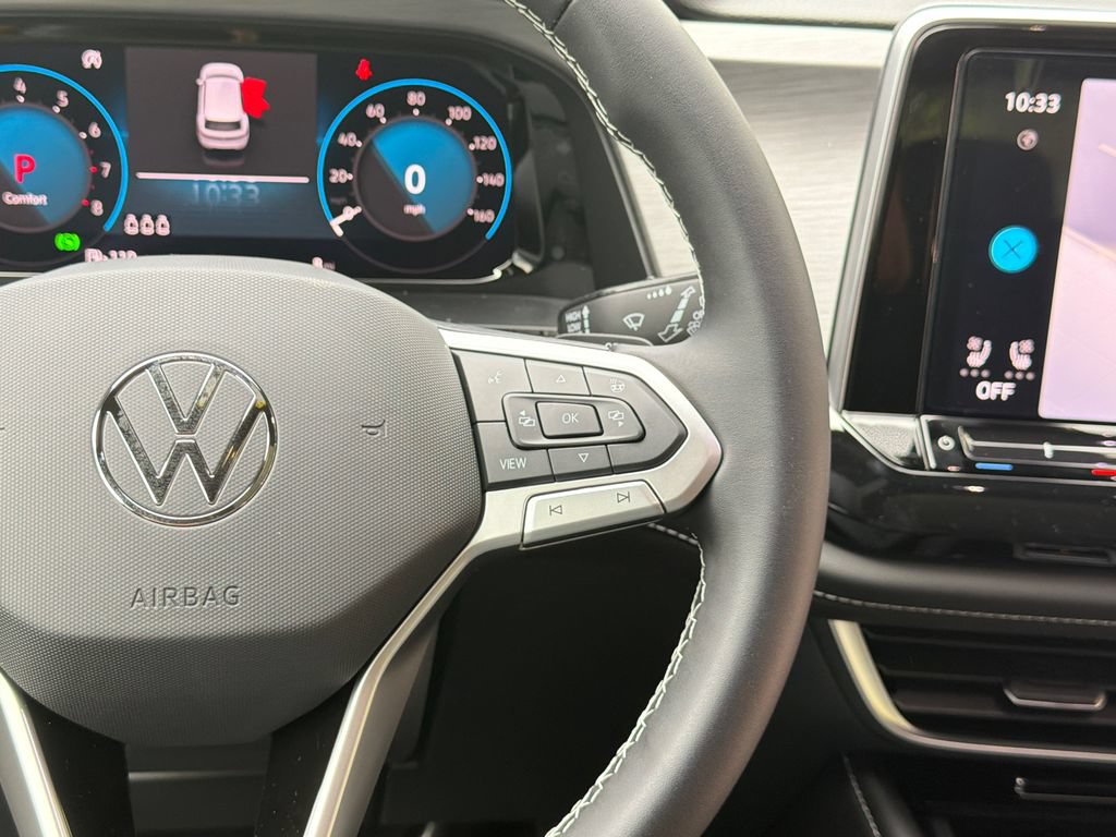 New 2026 Volkswagen Atlas Cross Sport SE AWD/4WD image 17