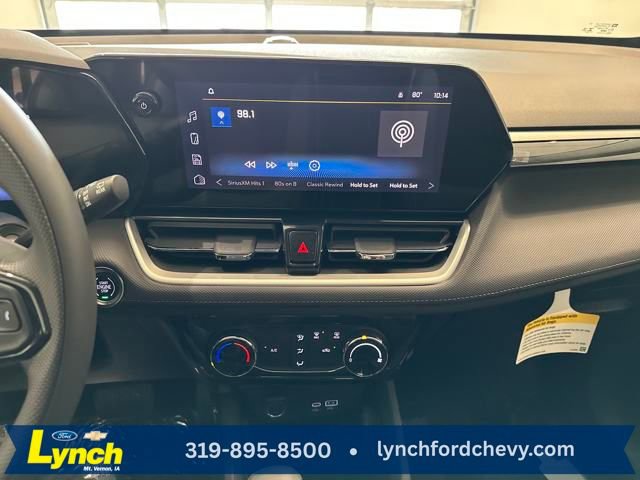 New 2026 Chevrolet TrailBlazer LT image 10