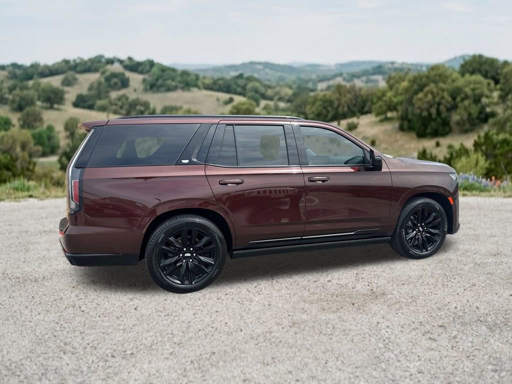 Used 2022 Cadillac Escalade Sport Platinum AWD/4WD image 10