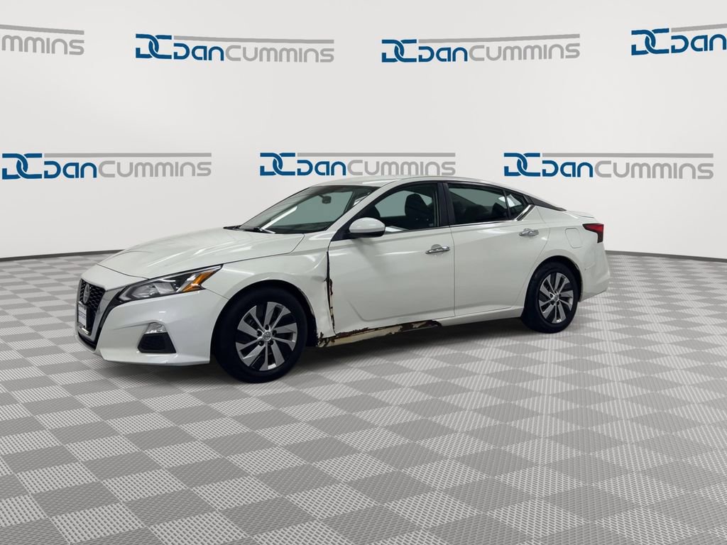 Used 2019 Nissan Altima 2.5 S FWD image 4