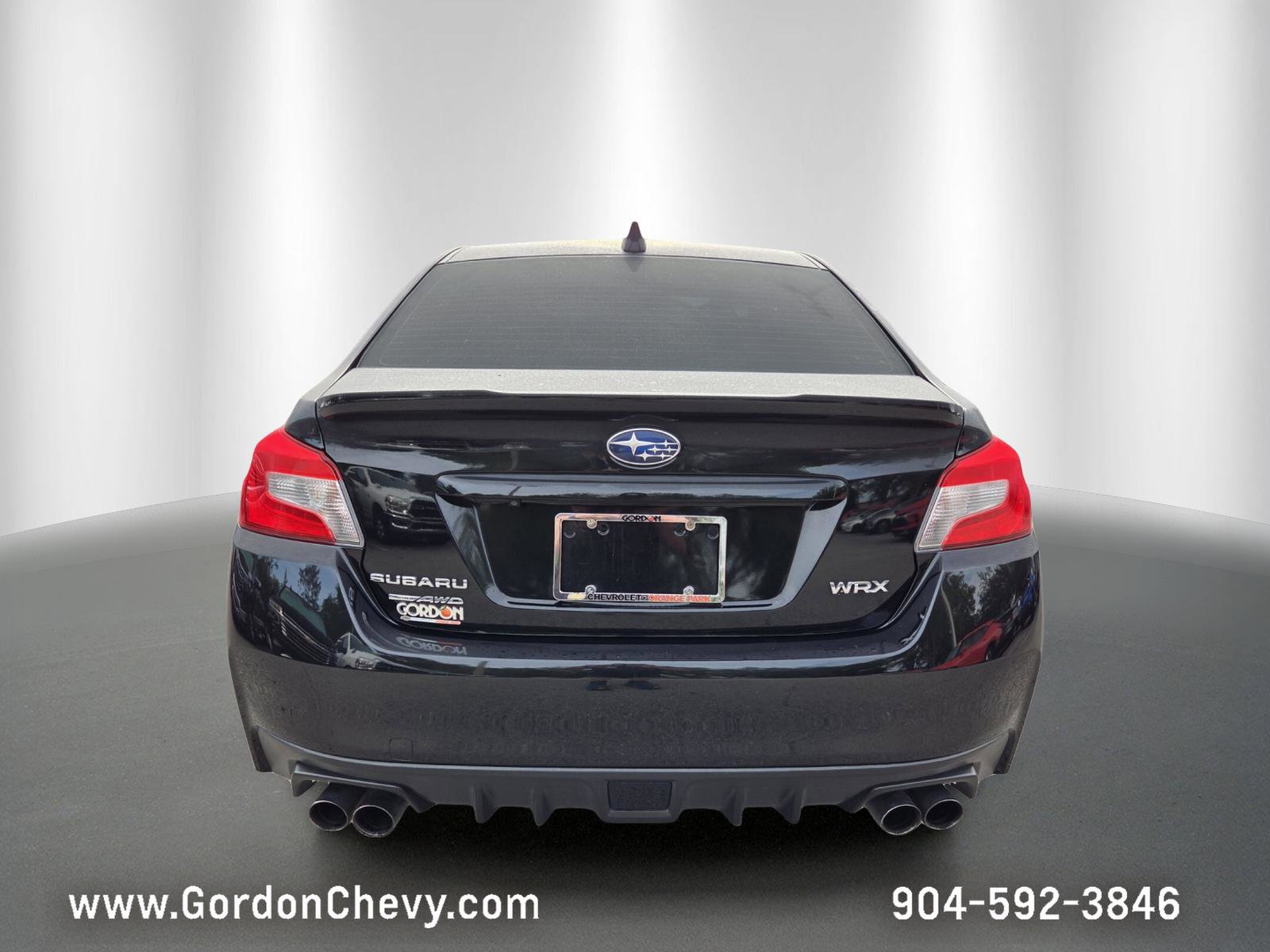 Used 2020 Subaru WRX Limited AWD/4WD image 4
