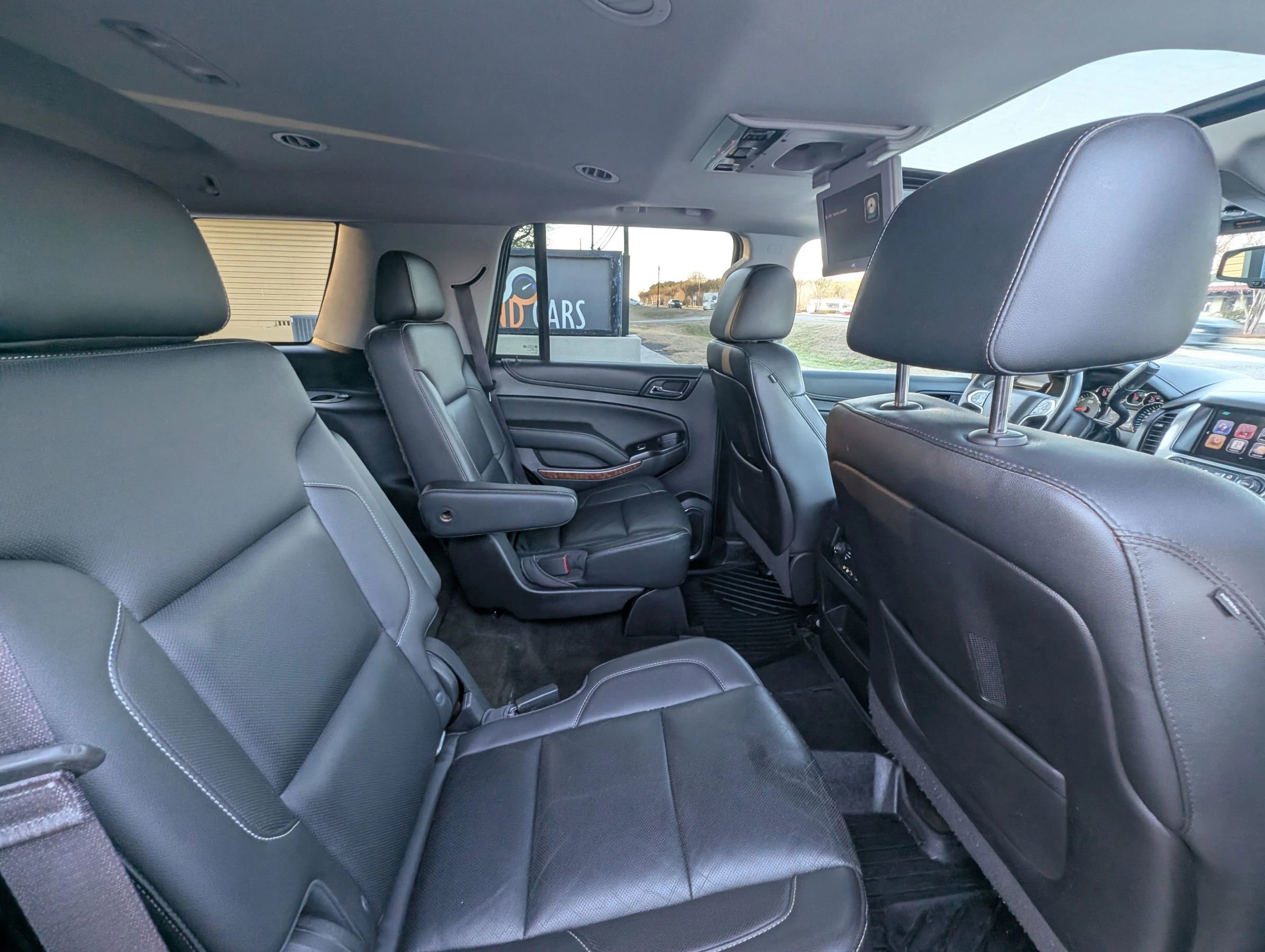 Used 2016 Chevrolet Tahoe LTZ image 41
