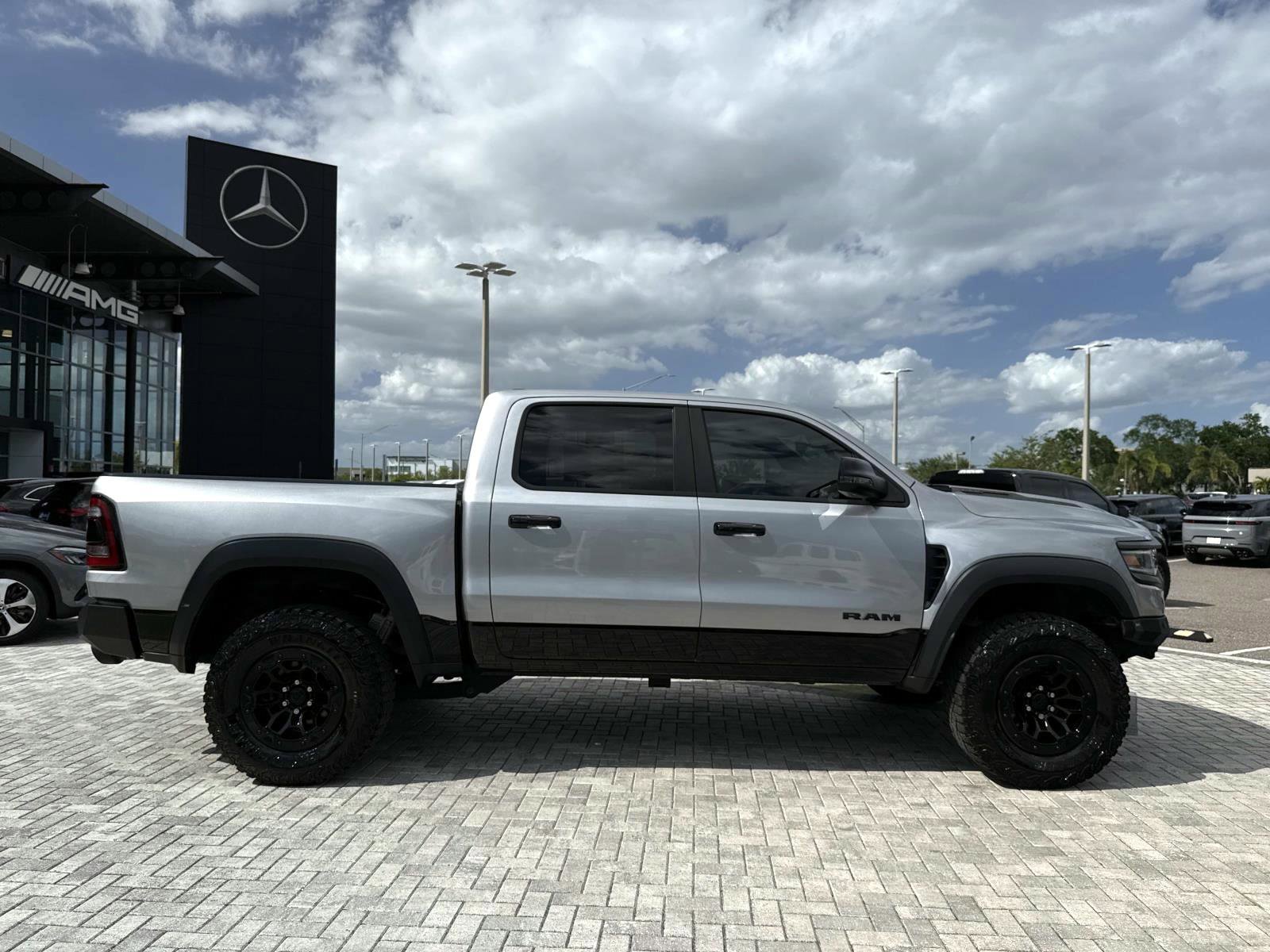 Used 2024 RAM 1500 TRX AWD/4WD image 6