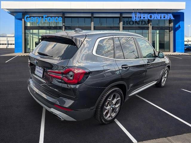 Used 2023 BMW X3 xDrive30i w/ Premium Package image 2