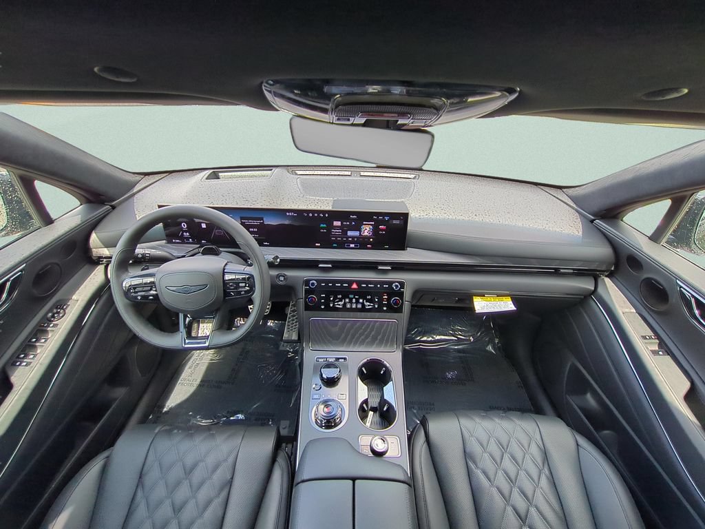 New 2026 Genesis GV80 3.5T Prestige AWD/4WD image 11