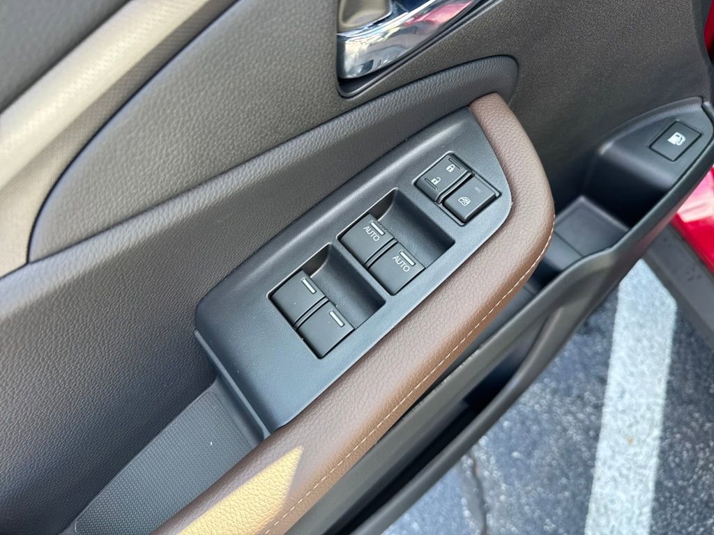 New 2026 Honda Ridgeline RTL image 25