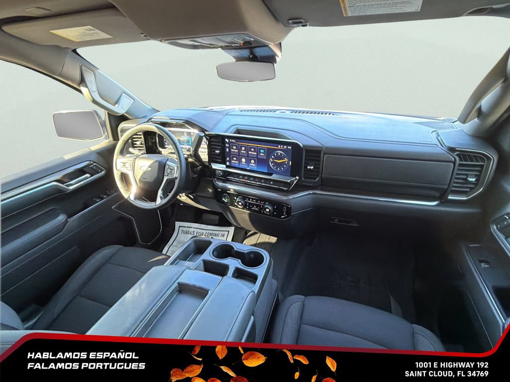 Certified 2023 Chevrolet Silverado 1500 LT w/ Protection Package RWD image 29