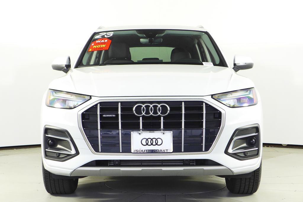 Used 2023 Audi Q5 2.0T Premium image 3