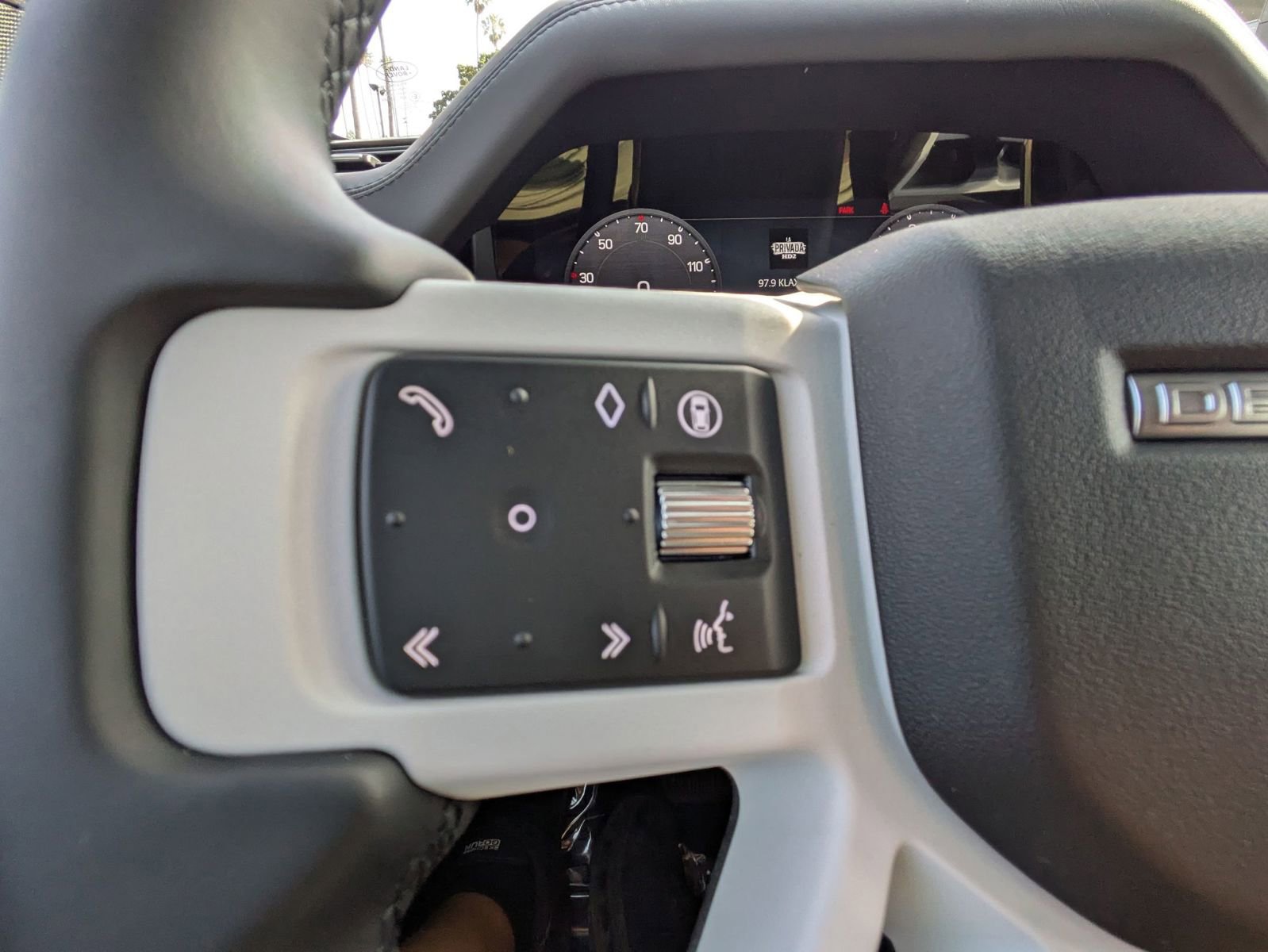 New 2026 Land Rover Defender 130 S image 17