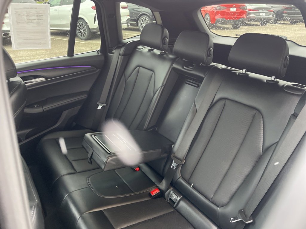 Certified 2023 BMW X3 xDrive30i w/ Premium Package image 10