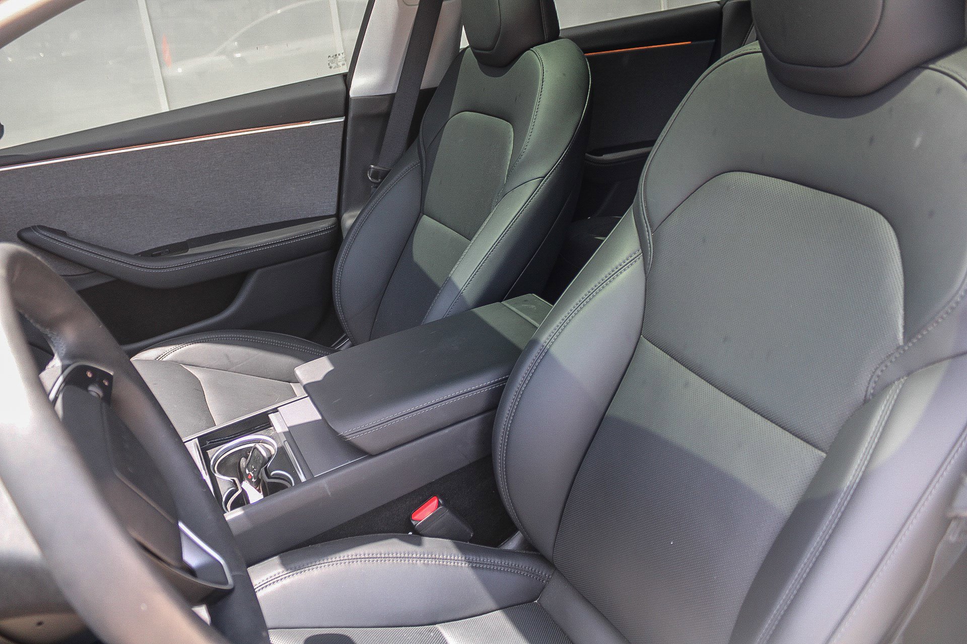 Used 2025 Tesla Model 3 Long Range RWD image 19
