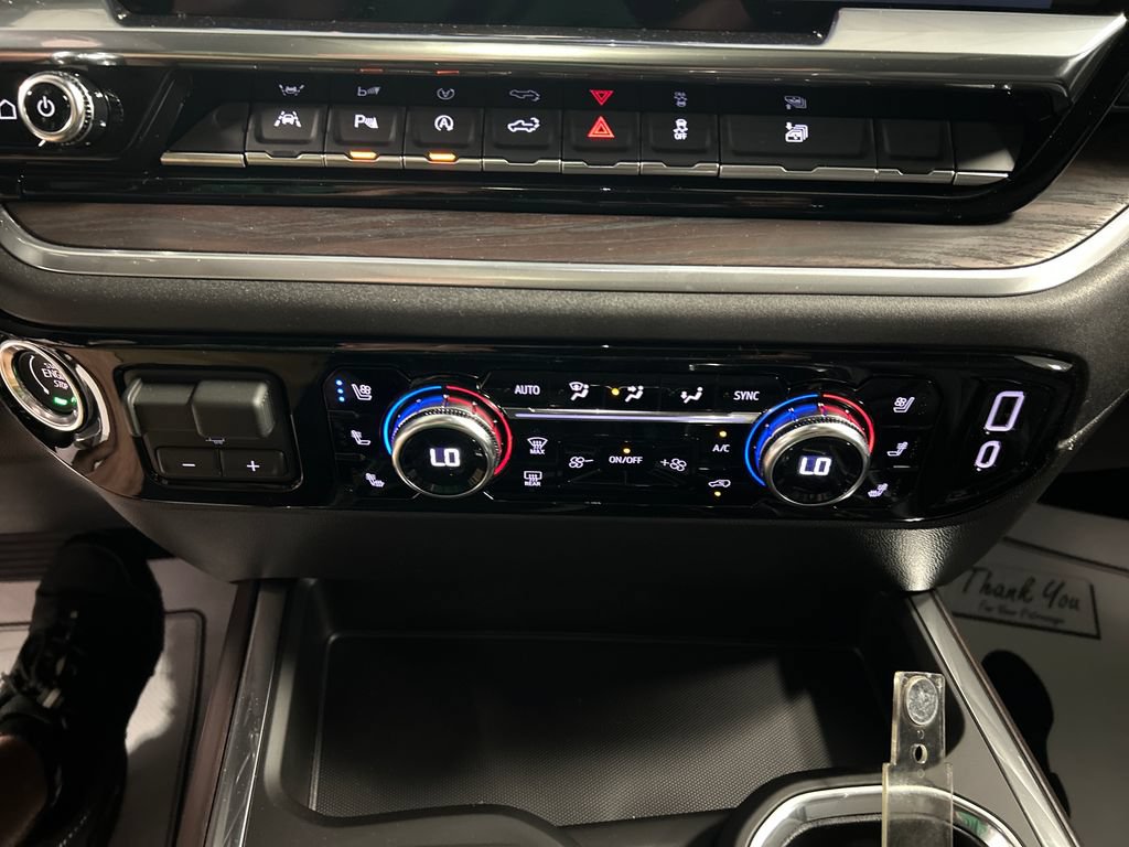 New 2026 GMC Sierra 1500 SLT w/ SLT Premium Plus Package AWD/4WD image 17
