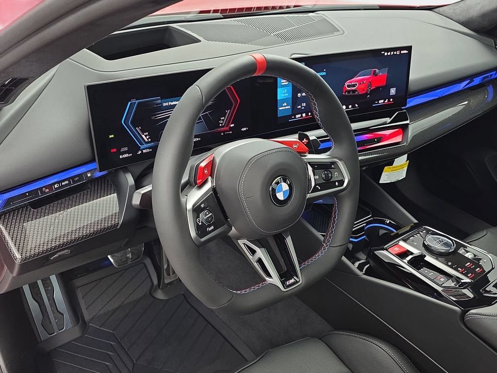 New 2027 BMW M5 w/ Executive Package AWD/4WD image 16