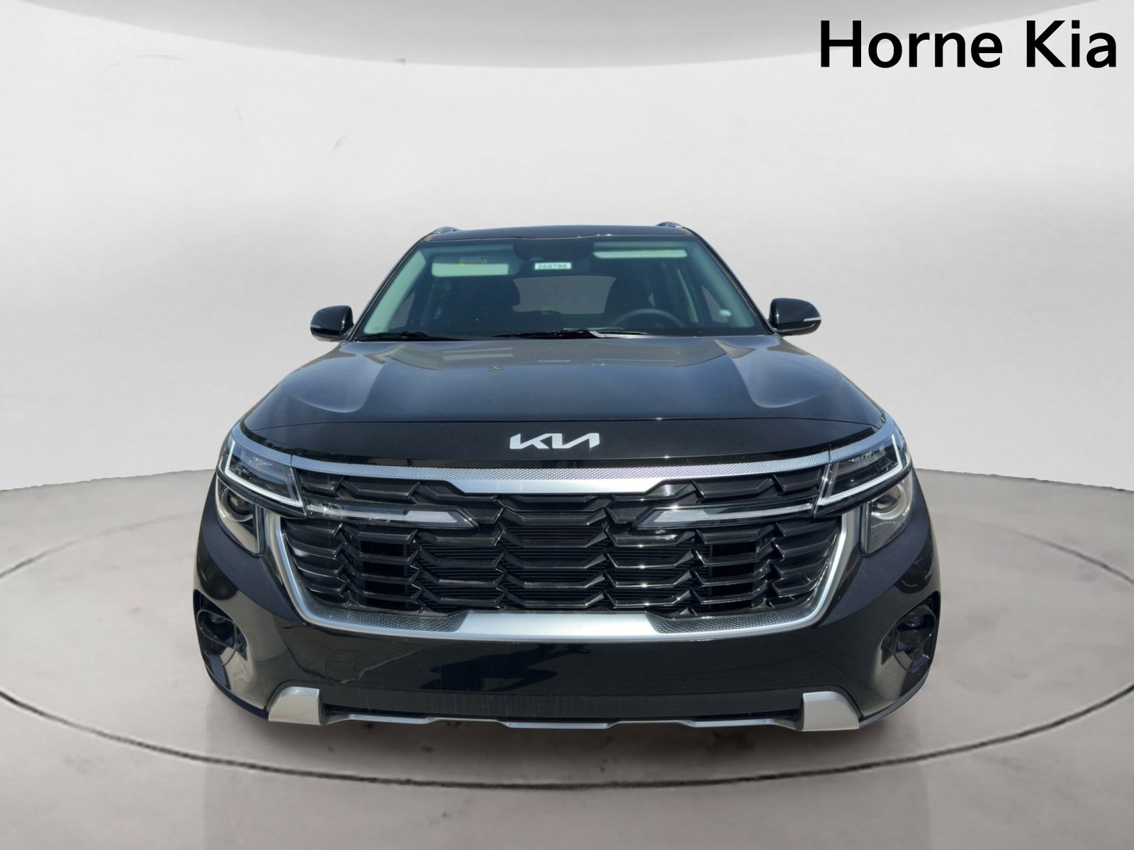 New 2026 Kia Seltos EX FWD image 4