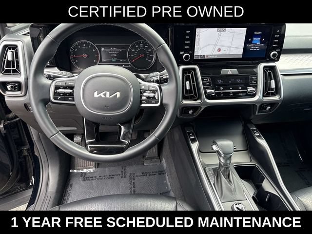 Used 2023 Kia Sorento S w/ Panoramic Sunroof Package FWD image 18