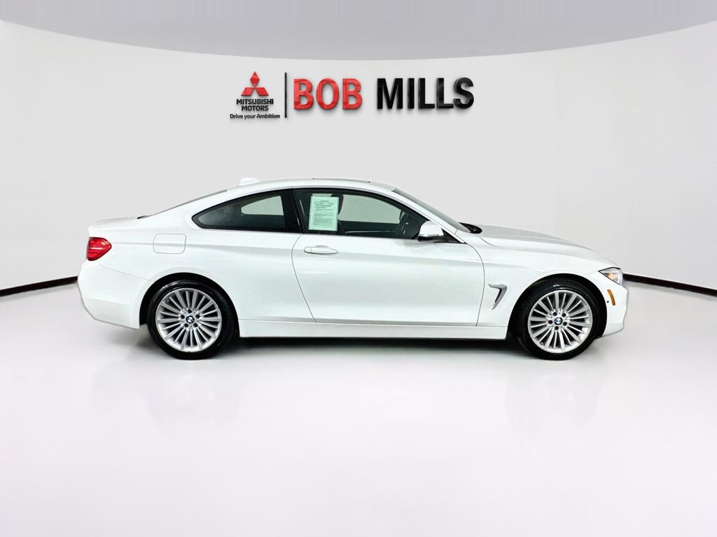 Used 2015 BMW 428i xDrive Coupe AWD/4WD image 8