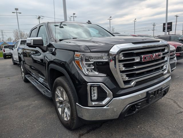 Used 2020 GMC Sierra 1500 SLT w/ SLT Premium Plus Package image 6