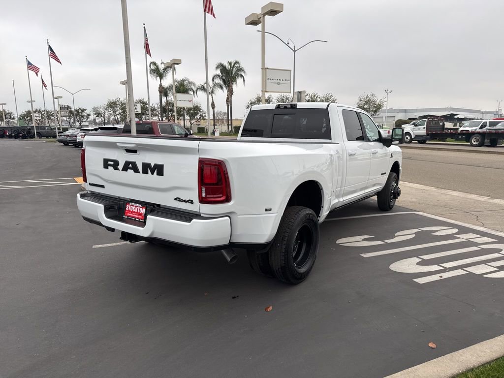 New 2026 RAM 3500 Laramie image 4