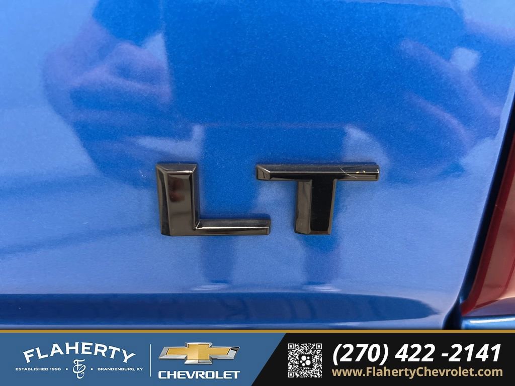 Used 2024 Chevrolet Silverado 1500 LT Trail Boss w/ LT Trail Boss Premium Package image 19