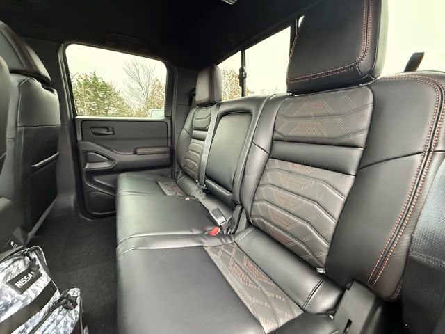 New 2026 Nissan Frontier PRO-4X w/ Pro Premium Package image 15