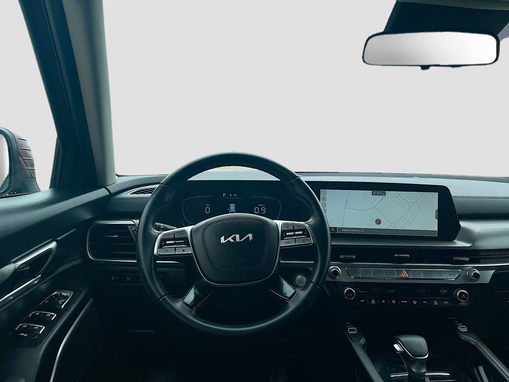 Used 2024 Kia Telluride S w/ S Sunroof Package image 24