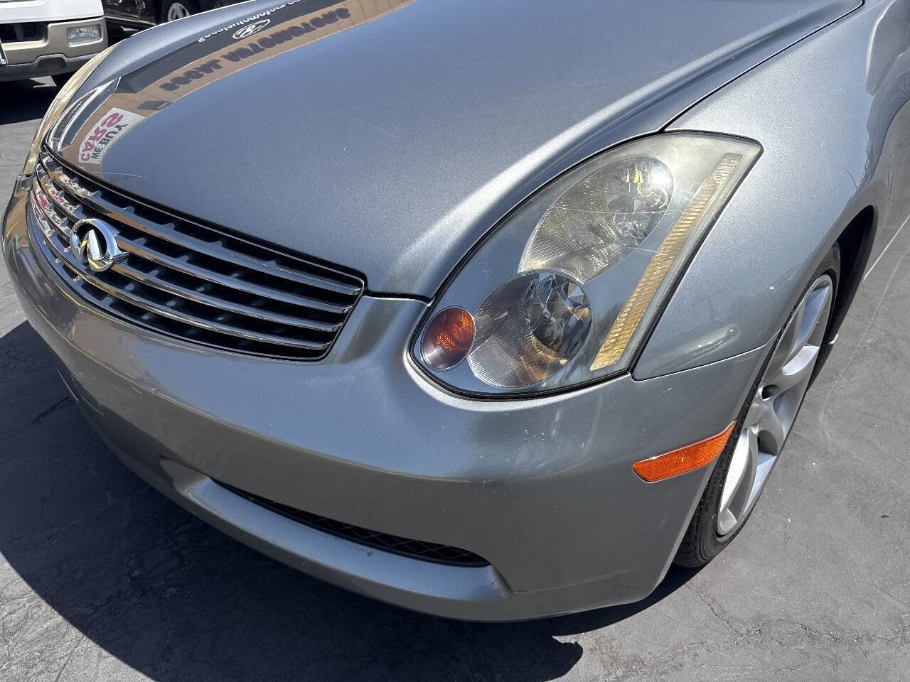 Used 2005 INFINITI G35 Coupe w/ (P01) Premium Pkg image 27