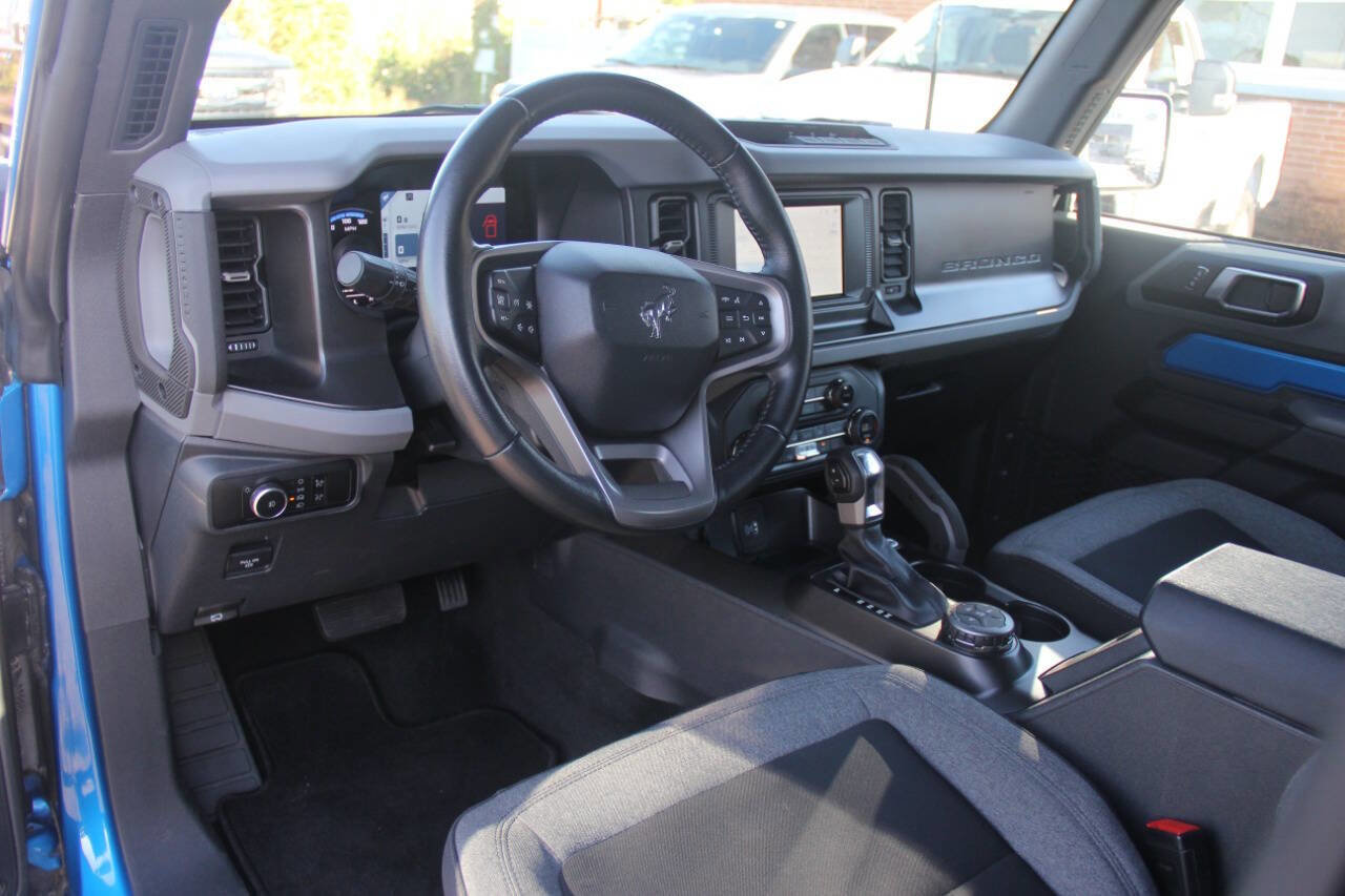 Certified 2023 Ford Bronco Big Bend image 30