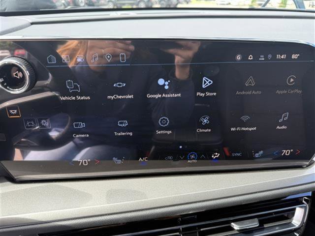 New 2026 Chevrolet Traverse LT w/ LPO, Floor Liner Package image 22