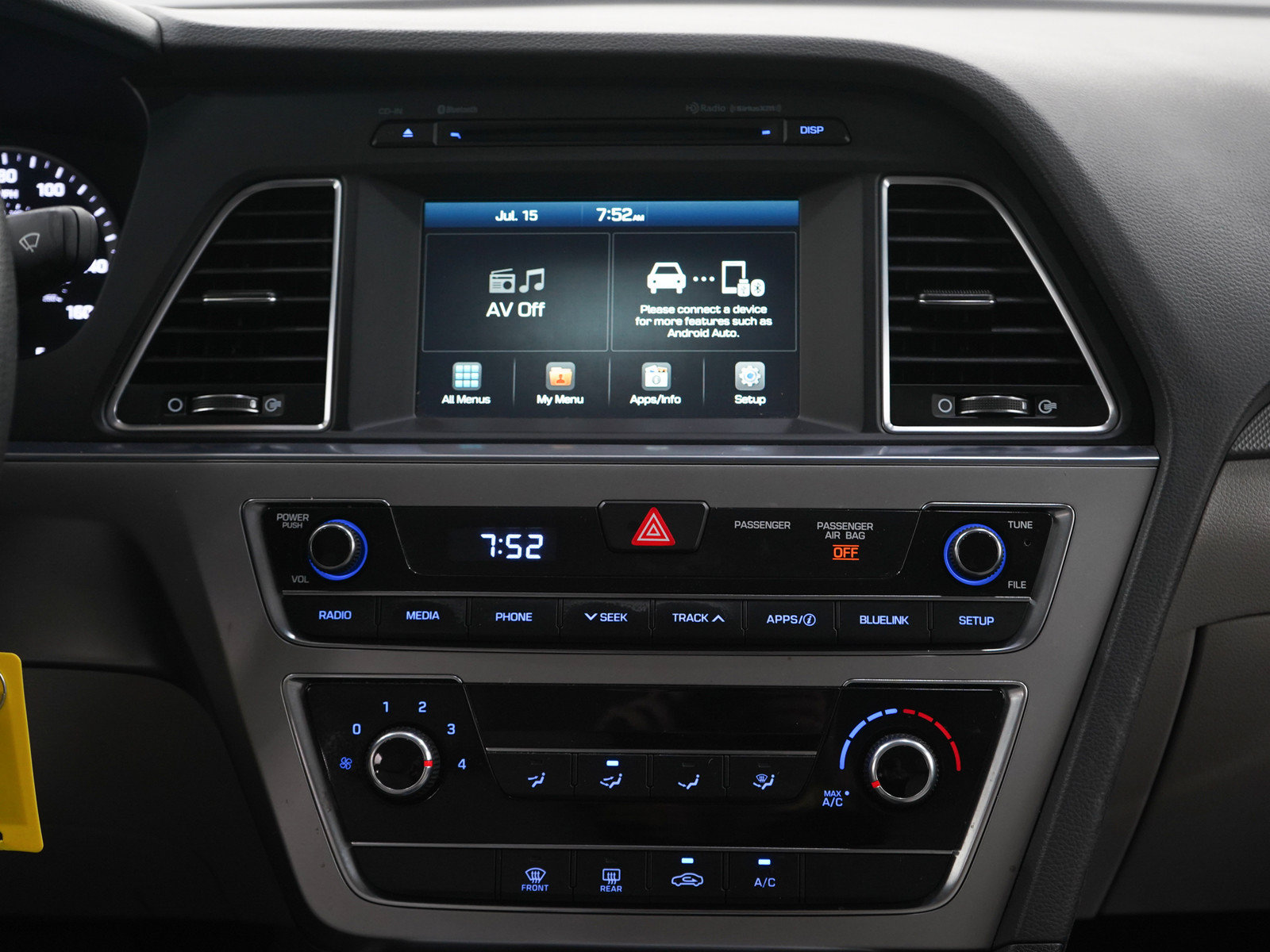 Used 2016 Hyundai Sonata SE FWD image 16