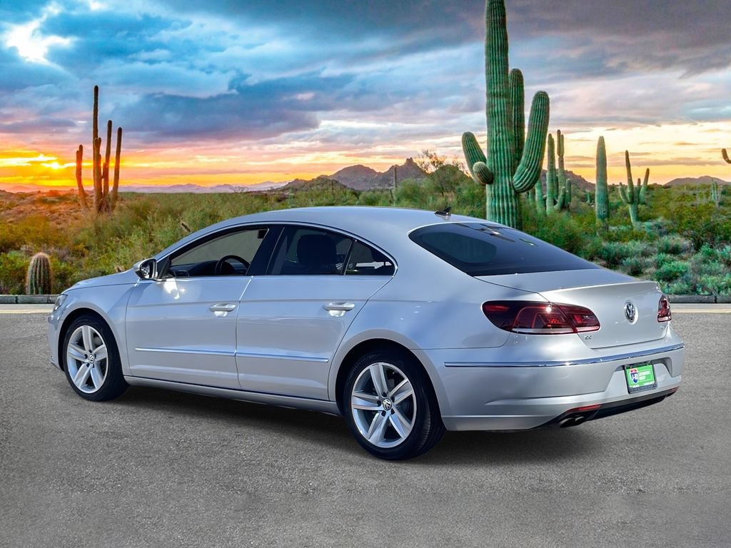 Used 2013 Volkswagen CC Sport FWD image 5