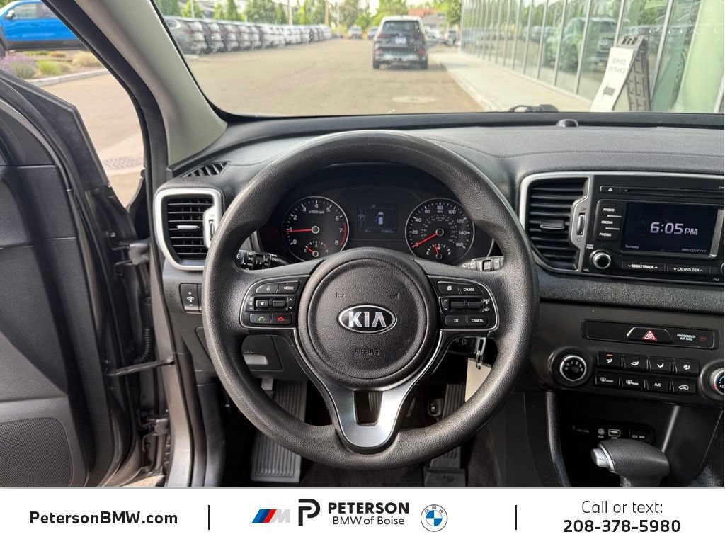 Used 2017 Kia Sportage LX AWD/4WD image 16