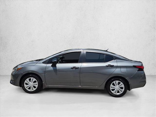Certified 2025 Nissan Versa S w/ Trunk Package FWD image 9