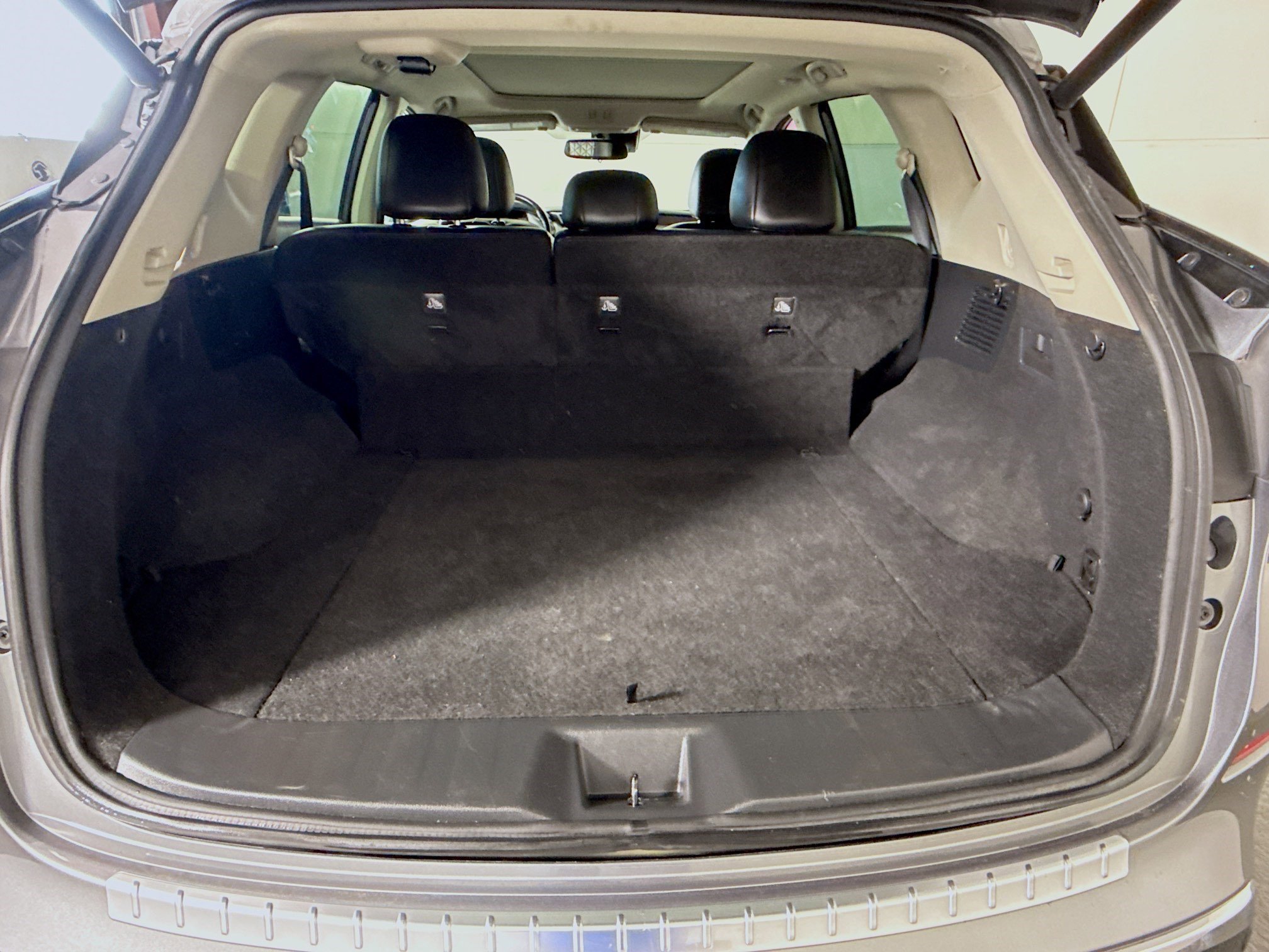 Used 2022 Nissan Murano Platinum w/ Cargo Package AWD/4WD image 35