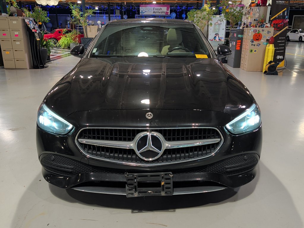 Used 2022 Mercedes-Benz C 300 4MATIC Sedan image 9