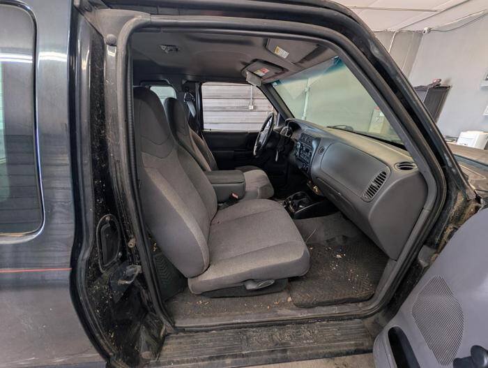 Used 2001 Ford Ranger Edge AWD/4WD image 25